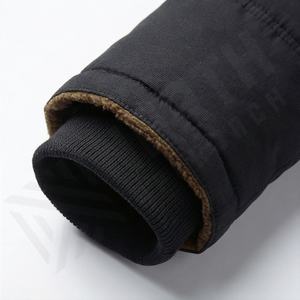 Parka Jacket <b>Men</b> Hooded Warm Coat Sports Winter Waterproof Plus Size High Quality Thermal Insulated Windproof Heavyweight Wear - Product Image 6