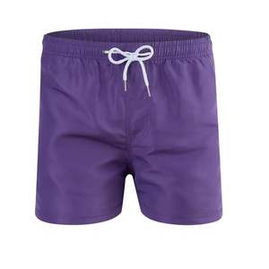 Shorts de sport de fitness de haute qualité, respirants, à séchage rapide, taille élastique, pour l'entraînement, le jogging, service OEM - Product Image 3