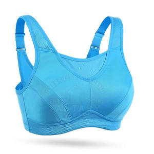 Sujetador Deportivo para Mujer, Soporte Profesional para Entrenamiento en Gimnasio, Correr, Yoga, Pilates, Transpirable - Product Image 2