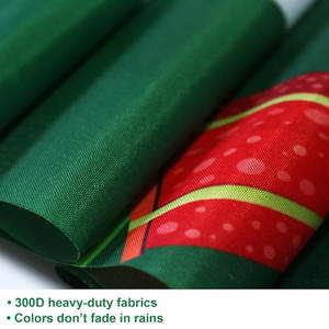 Letreros Navideños para Exteriores, Juego de Letreros Verdes y Blancos para el Porche Delantero, Divertido Letrero Navideño con Diseño de Ladrón, Decoración Navideña con Diseño de Grinch - Product Image 4