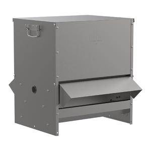 Mangeoire avec protecteur 80L - Product Image 1