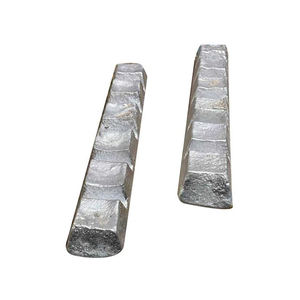 Lingotes de aluminio proveedor mayorista precio de fábrica a granel exportación para la industria pesada y la producción - Product Image 1