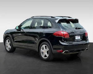 Usado cuidadosamente 2014 PORscheE Cayenne Platinum Edition AWD tanto izquierda como derecha - Product Image 4