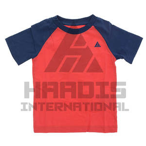 Alta calidad logotipo personalizado niños camiseta al por mayor niño camisetas de algodón para niños camiseta en blanco - Product Image 5