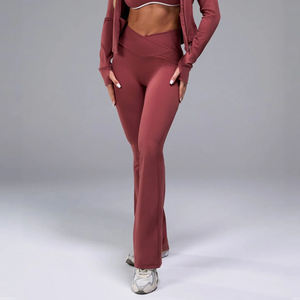 Leggings Deportivos para Mujer, Suaves al Tacto, de Uso Prolongado, Transpirables, de Secado Rápido, Ecológicos, Talla Grande, Reversibles, para Gimnasio y Fitness - Product Image 5