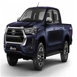 Toyota Hilux Pickup 4x4 double cabine d'occasion 2021 de qualité supérieure/Pickup Hilux à cabine simple en gros 4X4 - Product Image 1