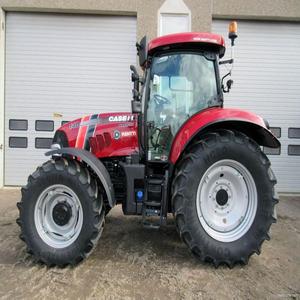 Tracteur agricole Case IH d'occasion à bas prix Ventes d'usine en stock Meilleur prix Achat en gros Livraison rapide - Product Image 4