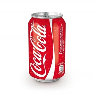 Entrega gratuita Coca Cola 330ML Bebidas refrescantes al por mayor Latas Bebidas exóticas Refrescos Bebidas carbonatadas - Product Image 2