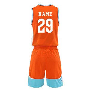 Nuevo Uniforme de Baloncesto Personalizado, Transpirable, 100% Poliéster, Sin Mangas, de Secado Rápido, para Adultos, Todas las Temporadas, al Mejor Precio - Product Image 2