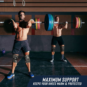 Fabriqué en usine Meilleure qualité Haltérophilie Genouillères Prix raisonnable Fitness Genouillères en stock Durable Genouillères - Product Image 5