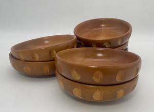 ชามเสิร์ฟไม้ที่ดีที่สุดสำหรับสลัดและอาหารเรียกน้ำย่อยในราคาขายส่ง - Product Image 4