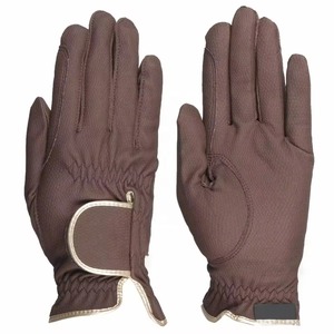 Gants d'hiver Hommes d'équitation épaissi coupe-vent imperméable à l'eau conduite écran tactile gants en cuir chauds matériaux de haute qualité - Product Image 2