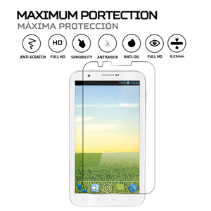 ฟิล์มกันรอยหน้าจอ ANTISHOCK Trevi Phablet 6S อุปกรณ์เสริมมือถือที่ทนทานและดูดซับแรงกระแทก - Product Image 1