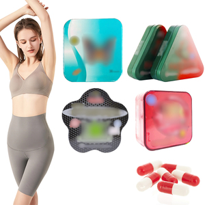 Puissantes capsules de contrôle de l'appétit, satiété rapide, réduisent les envies de manger, favorisent la combustion des graisses, sûres <span class=keywords><strong>et</strong></span> efficaces pour le parcours de perte de poids - Product Image 6