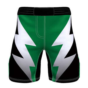 Prix de gros, vêtements de combat pour hommes, shorts de MMA BOXING, logo personnalisé, léger, taille mi-haute, motif uni, shorts de MMA BOXING à vendre - Product Image 1