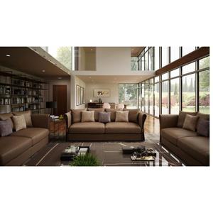 Sofá Onda con Chaise Longue en el Lado Derecho, Material de Tela Resistente para Mayor Comodidad y Estilo - Product Image 2