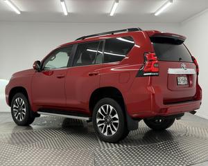 Toyota Land Cruiser Prado VX 2.8D 4WD LHD/RHD 2023 - Listo para Enviar - Product Image 4