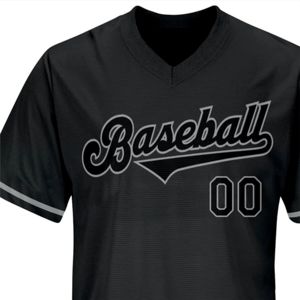 Chemise de baseball à sublimation durable et élégante-parfaite pour les sports à haute intensité, l'entraînement et l'usure quotidienne - Product Image 2