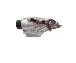 Корпус масляного радиатора двигателя, совместимый с Mercedes-Benz E350 E550 G550 GL450 GL550 GLK350ML 350 272 1800 510 - Product Image 6