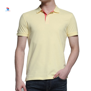 Polo informal de golf para correr, Polo de alta calidad para hombre, polo con cuello vuelto, camisetas de golf, ropa deportiva para hombre, Polo para correr para hombre - Product Image 1