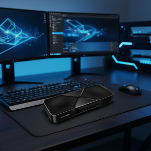 NVIDIA RTX Pro 6000 Blackwell Edición Estación de Trabajo 96GB (900-5G144-2200-000) - Product Image 3