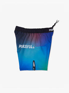 กางเกงขาสั้นน้ำหนักเบา MMA ใส่สบายเอวยางยืดดีไซน์ล่าสุดผลิตจาก2025 - Product Image 3