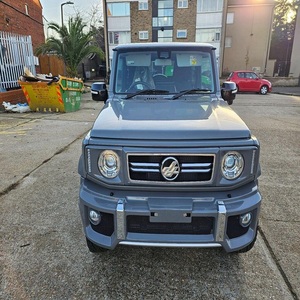 SUZUKI JIMNY 2025 USADO, Volante a la Izquierda/Derecha - Product Image 1