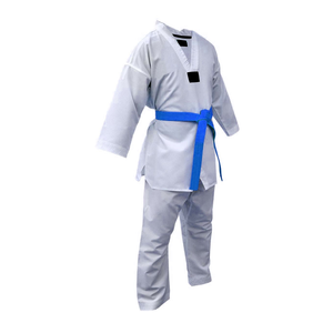 Nuevo traje de competición de Taekwondo de alta calidad, uniforme de artes marciales de lucha competitiva - Product Image 2