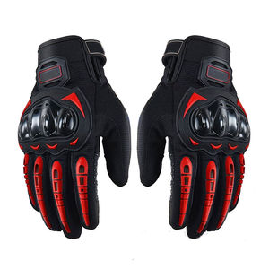 Guantes de moto para montar en moto Heavy Racing Ropa deportiva interior suave Nuevo diseño Guantes de moto mejor fabricados - Product Image 4