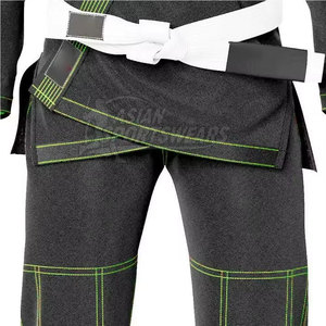 Service OEM : Kimono pour hommes conçu pour la force, la concentration et le confort lors de chaque séance d'arts martiaux - Product Image 5