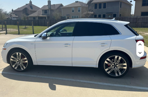 รถมือสองปี 2018 อาวดี้ SQ5 พวงมาลัยซ้าย/ขวา - Product Image 6