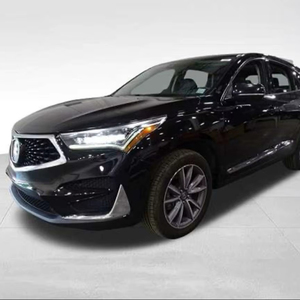 Bien cuidado limpio 2021 Acura RDX Advance 2.0L V4 - Product Image 1