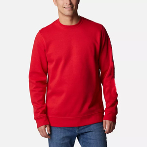 Sudadera de Forro Polar Personalizada para Hombre, Estilo Urbano, 100% Algodón, Prenda de Invierno Ecológica, Transpirable y de Secado Rápido, Suministro ODM - Product Image 2