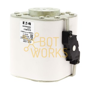 สำหรับผลิตภัณฑ์ฟิวส์และที่ใส่ฟิวส์ Eaton 170M7619 รุ่นใหม่ - Product Image 1
