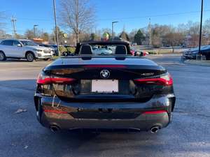 BMW Serie 4 430i xDrive Convertible 2022 Usado Certificado en Buen Estado, Motor 2.0 Turbo, Caja de Cambios Automática, Asientos de Cuero Oscuro, Llantas de Aleación - Product Image 6