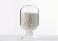 Rouleau de film à bulles d'air en PE écologique pour marchandises fragiles, emballage coussiné compostable en PBAT, faible MOQ, vente en gros