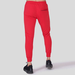 Pantalones de hombre casuales pantalones de tela de algodón cómodos y transpirables de verano - Product Image 3