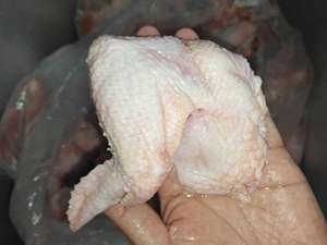 ปีกไก่แช่แข็งเกรดพรีเมียม IQF ได้รับการรับรองฮาลาล แบบ 3 ข้อต่อ - Product Image 5