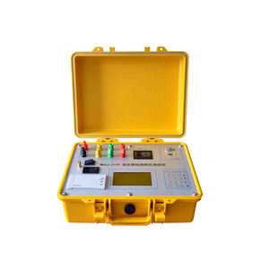 MEDJ-WY2109 Transformator Kortsluiting Impedantie <span class=keywords><strong>Tester</strong></span> Laagspanning 220V/380V Hoge Nauwkeurigheid 0.2 Niveau - Product Image 1