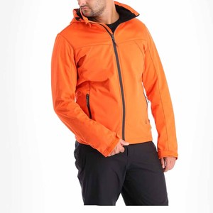 Nouveau 2025 vente chaude personnalisé toile coupe-vent Bomber veste pour hommes automne - Product Image 4