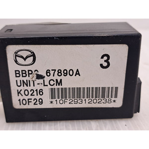 LUMIÈRE CENTRALE MAZDA 3 Série BBP367890A R2 (13>) - Product Image 5