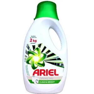 น้ำยาซักผ้าแอเรียลสูตรเข้มข้น สีสันสดใส 1.1 ลิตร x 4 ขวด - Product Image 5