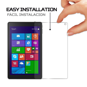ตัวป้องกันหน้าจอแบบกันกระแทกสำหรับแท็บเล็ต Voyo WinPad A1 Mini Dual Boot ที่ได้รับการปรับปรุงการป้องกันการกระแทก - Product Image 3