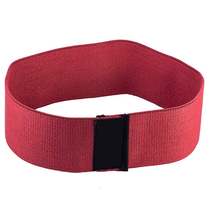 Bandes de Résistance Personnalisées pour Hanches et Fessiers en TPE, Boucles de Résistance en Tissu pour Yoga pour Femmes, Séchage Rapide, Respirantes, Faible MOQ - Product Image 5