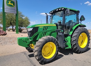 Tractores John Deere 6130r Usados en Venta - Product Image 2