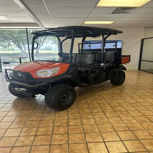 รถไถตีนตะขาบสำหรับ RTV-X1140W-H 4WD 800cc 60V เครื่องยนต์ระดับพรีเมี่ยมได้รับการรับรอง EPA EEC - Product Image 4