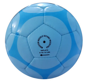 Venta al por mayor tamaño 5 PVC oficial balones de fútbol logotipo personalizado Fútbol para entrenamiento Copa de Europa fútbol balón de fútbol HECHO DE Pakistán - Product Image 2