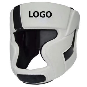 Protectores de Cabeza de Boxeo Profesionales al por Mayor 2024, Protección de Cabeza Unisex para Artes Marciales, Cascos de Boxeo con Logotipo Personalizado - Product Image 4
