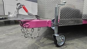 Remorque à chevaux TrailTrekker 2 HORSE STRAIGHT LOAD FLOAT 2HSL-3075 à vendre - Product Image 5