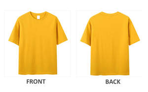 OEM personalizado 100% algodón camiseta de los hombres de alta calidad 210gsm marca LOGO impresión Dip Dye técnica 3D patrón - Product Image 6